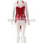 new coming fashion sexy christmas costume for women