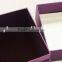 Paper gift packaging boxes jewelry box for ring
