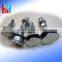 stainless steel glass wall point fixing routel