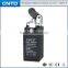 CNTD CE Approval Plastic Housing Steel Roller Plunger 1NO+1NC Fast Action Elevator Limit Switch (CZE-00-BI)