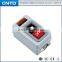 CNTD Export Quality Products ON-OFF 15A 2.2KW Power Pushbutton Control Switch CBSN-315