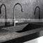 Flamed China Black Granite G684