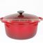 Cast iron enamel cooker,Cast iron enamel pot,Cast iron enamel stock pot,Enamel Cast Iron Casserole