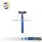 Shaving products 3 blades disposable shaving razor