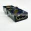 Wholesale gold plated hd19 pin connector with high quality data transfer