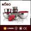 Reusable Salad Bowl Stainless Steel With Lid