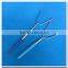 Camping hot dog stick extendable telescopic BBQ fork