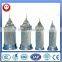 Aluminum electrical cable for house building