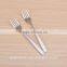 Plain stainless steel table fork to be made by factory directly