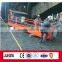 High building cleaning equipment suspended platform