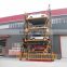 Mechanical automated rotary parking system manufacturer supplier 8/10/12/14/16