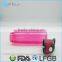 Colored 24oz Tritan Sports Water Bottle With Straw