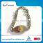 charm jewelry chain bracelet magnetic titanium bracelet for women