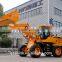wheel loader for sale with competitive price from Shandong China
