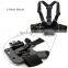 chest strap for gopros mount accessories Gopros Head belt for Go pro heros accessory