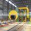 QG series warranty,high quality,Steel Pipe Shot Blasting Machine