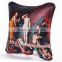 High quality slave leather throw pillow cover with insert 30cm                        
                                                                                Supplier's Choice
