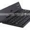 ABS foldable bluetooth 3.0 keyboard for ipad and galaxy tab