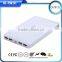 16000mah power bank usb 2.0 4 port hub with mobile phone charger
