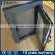 Aluminium casement window with fly screen guangzhou