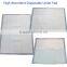 Disposable high grade quality adult underpad/nursing pad/hospital bed pad