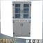 Customized lockable steel laboratory chemical storage cabinet