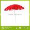 Coca Red Cola Outdoor Beach Umbrella ,beach Umbrella Factory Quality Choice