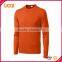 2016 Fashion Mens Dry Fit T-Shirt Gym Sports T Shirt Plain Long Sleeve Blank TShirt