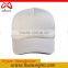 OEM Custom Plain Distressed Golf Cap Snapback 6 Panel Blank Cap Golf