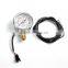 CNG manometer pressure gauge