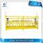 ISO&CE ZLP630 Construction Equipment Steel Suspended Working Scaffolding Platform Cradle