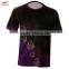 polyester sports t-shirts,Custom design t shirt, OEM brand print t-shirt