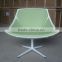 Jehs Laub classic design fiberglass space chair
