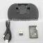 Mini wireless keyboard i8 airmouse remote keyboard for android tv box stick