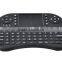 Mini wireless keyboard i8 airmouse remote keyboard for android tv box stick