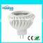 highly quality 680lm GU10 COB 7W gu 10 led spotlight dimmable lights led gu10 led spotlight