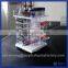 Yageli Hot sale!!I Acrylic Lipstick holder with top nailpolish holder