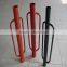 metal electric post driver for fence post