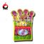 customs shaped candy packaging pouch in christmas stocking shape