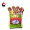 Special shaped plastic bag for toy