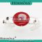 Hermosa Jewelry HOT SALE 2015 Silver Red Jade Garnet Bracelets Bangles CUFF Woman Fashion Jewelry