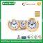 Decorative Table Desk Wooden Alarm Clock Circular Silent Digital Table clock                        
                                                Quality Choice