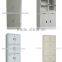 Fashion designed cupboard furniture in office for books and files stock