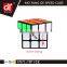 6.8cm big size Sailing 3*3 magic cube educational toy 2016