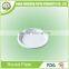 Disposable tableware bio-degradable paper or sugarcane 9" Round Plates