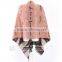 new design woven 100% acrylic satin hijab scarf for woman