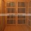 ETL/CE/ROHS Approved Far Infrared Sauna for 1person, Hot Sales 1Person Infrared Sauna