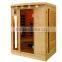 Popular Use Far Infrared Sauna for 3 person, CE/ETL approved 3 person Use Sauna