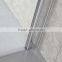 Cheap price easy clean luxury glass shower doors with pivot hinge                        
                                                Quality Choice