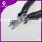 Black Color U-tip Hair Extension Pliers